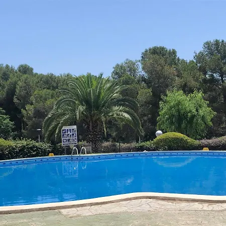 Appartement Apartamento Saloumar