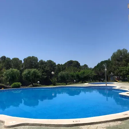 Appartement Apartamento Saloumar *