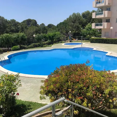 Apartment Apartamento Saloumar