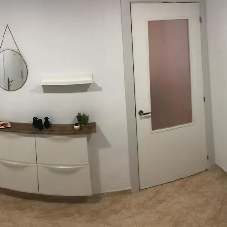 Apartment Apartamento Saloumar *