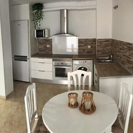 Apartamento Saloumar Apartment
