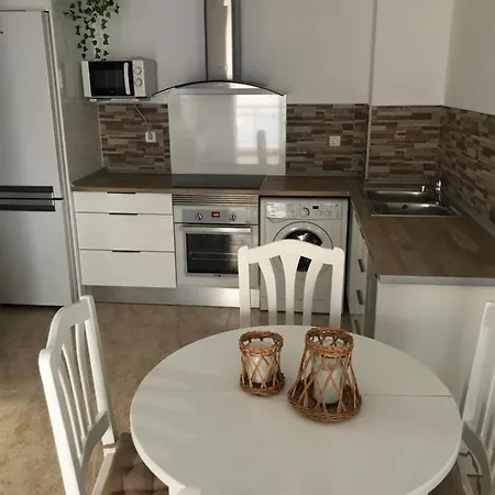 Appartement Apartamento Saloumar *
