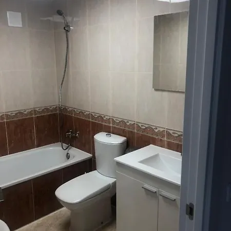 Apartamento Saloumar