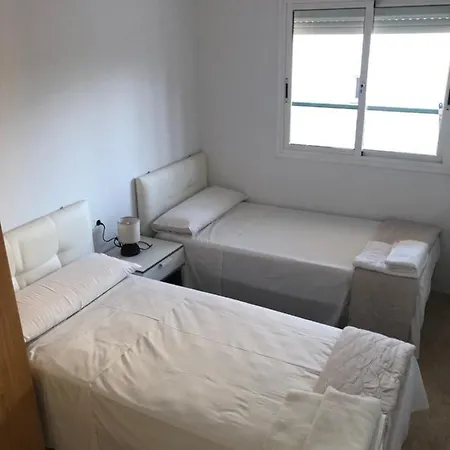 Apartment Apartamento Saloumar