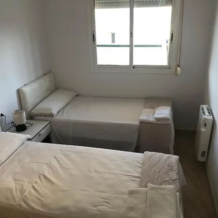 Apartment Apartamento Saloumar *